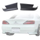 Plastic AERO Rear Valances 2pc > Nissan Silvia S15 1999-2002 - image 1