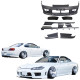 PP AERO Body Kit > Nissan Silvia S15 1999-2002 - image 1