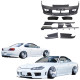 PP AERO Body Kit > Nissan Silvia S15 1999-2002 - image 1
