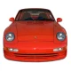 1995-1998 Porsche 993 Club Sport Front Lip - image 1