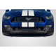 2015-2017 Ford Mustang Goblin Front Lip Spoiler Air Dam - 1 Piece (S) - image 1