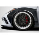 2020-2025 Chevrolet Corvette C8 Gran Veloce Wide Body Front Fender Flares - 4 Pieces (S) - image 1