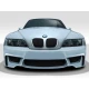1996-2002 BMW Z3 1M Look Front Bumper - image 1