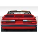 1979-1993 Ford Mustang Coupe / Convertible Cobra Look Rear Wing Spoiler - 1 Piece - image 1