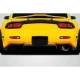 1993-1997 Mazda RX7 GT Spec Carbon Fiber Rear Lip - image 1
