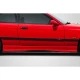 1992-1998 BMW M3 Motive Carbon Fiber Side Skirts - image 1