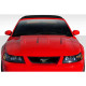 1999-2004 Ford Mustang Duraflex Cobra Look Hood - 1 Piece - image 1