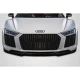 2017-2018 Audi R8 Ranger Front Lip Spoiler Air Dam - 3 Pieces - image 1