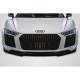 2017-2018 Audi R8 Ranger Front Lip Spoiler Air Dam - 3 Pieces - image 1