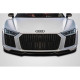 2017-2018 Audi R8 Ranger Front Lip Spoiler Air Dam - 3 Pieces - image 1