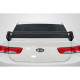 2010-2013 Kia Forte Soya Rear Wing Spoiler - 3 Pieces (S) - image 1