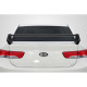 2010-2013 Kia Forte Carbon Creations Soya Rear Wing Spoiler - 3 Pieces - image 1
