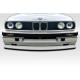 1984-1991 BMW 3 Series E30 Duraflex Unplugged Front Lip Spoiler Air Dam - 1 Piece - image 1