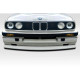 1984-1991 BMW 3 Series E30 Unplugged Front Lip Spoiler Air Dam - 1 Piece - image 1