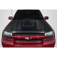 2002-2008 Chevrolet Trailblazer ZR1 V2 Carbon Fiber Hood - image 1