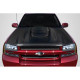 2002-2008 Chevrolet Trailblazer Carbon Creations ZR1 V2 Look Hood - 1 Piece - image 1