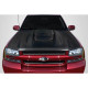 2002-2008 Chevrolet Trailblazer ZR1 V2 Look Hood - 1 Piece - image 1
