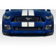 2015-2017 Ford Mustang Goblin Front Lip Spoiler Air Dam - 1 Piece (S) - image 1