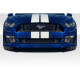 2015-2017 Ford Mustang Goblin Front Lip Spoiler Air Dam - 1 Piece (S) - image 1