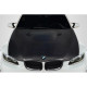 2007-2010 BMW 3 Series E92 2dr E93 Convertible Geo6ix DriTech M3 Look Hood - 1 Piece (S) - image 1