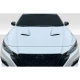 2019-2022 Nissan Altima MotorWerks Hood - 1 Piece - image 1