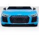 2017-2018 Audi R8 Ranger Front Lip Spoiler Air Dam - 3 Pieces - image 1