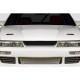 1989-1994 Nissan Silvia S13 Raven Front Grille - 1 Piece - image 1