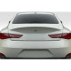 2017-2022 Infiniti Q60 Duraflex Shora Rear Trunk - 1 Piece - image 1