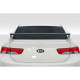 2010-2013 Kia Forte Soya Rear Wing Spoiler - 3 Pieces - image 1
