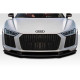 2017-2018 Audi R8 Speed Zone Front Lip Spoiler Air Dam - 1 Piece - image 1
