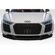 2017-2018 Audi R8 Duraflex Speed Zone Front Lip Spoiler Air Dam - 1 Piece - image 1