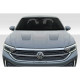 2019-2024 Volkswagen Jetta Stinger Hood - 1 Piece - image 1