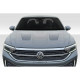 2019-2024 Volkswagen Jetta Duraflex Stinger Hood - 1 Piece - image 1