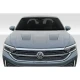2019-2024 Volkswagen Jetta Stinger Hood - 1 Piece - image 1