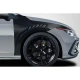 2022-2023 Volkswagen Golf Victory Carbon Fiber Fender - image 1
