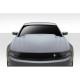 2010-2012 Ford Mustang Duraflex Cobra R Hood - 1 Piece - image 1