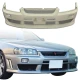 FRP ATIA Front Bumper > Nissan Skyline (R34) GTS 1999-2002 > 2/4dr - image 1