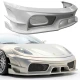 FRP HOM Front Bumper 8pc > Ferrari F430 2005-2009 - image 1