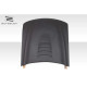 1999-2004 Ford Mustang Cobra R Hood - 1 Piece - image 1
