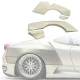 FRP HOM Wide Body Fenders (rear) > Ferrari F430 2005-2009 - image 1
