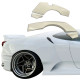 FRP HOM Wide Body Fenders (rear) > Ferrari F430 2005-2009 - image 1