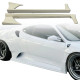 FRP HOM Wide Body Side Skirts > Ferrari F430 2005-2009 - image 1