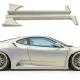 FRP HOM Wide Body Side Skirts > Ferrari F430 2005-2009 - image 1