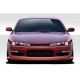 1997-1998 Nissan 240SX S14 Duraflex Super Drift Front Bumper - 1 Piece - image 1