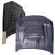 Carbon Fiber NISM Hood > Nissan Skyline (R34) GTS 1999-2002 > 2dr Coupe - image 1