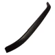 Pontiac Fiero 1984-1988 GT Style 1 Piece Polyurethane Lower Front Air Dam Lip - image 1