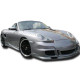 Porsche 996 1999-2001 / Porsche Boxster 1997-2004 GT 3 Look 1 Piece Polyurethane Front Lip - image 1