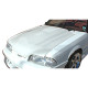 1987-1993 Ford Mustang Cobra R Hood - 1 Piece - image 1