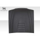 1987-1993 Ford Mustang Cobra R Hood - 1 Piece - image 1