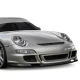 Porsche 997 2005-2009 GT 3 Look Style 1 Piece Polyurethane Front Lip - image 1